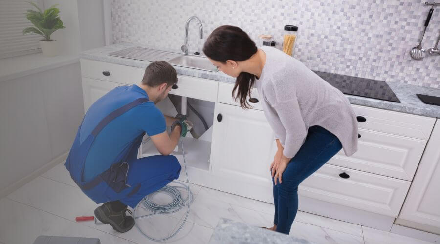 Local water heater installation in Fourmile, KY